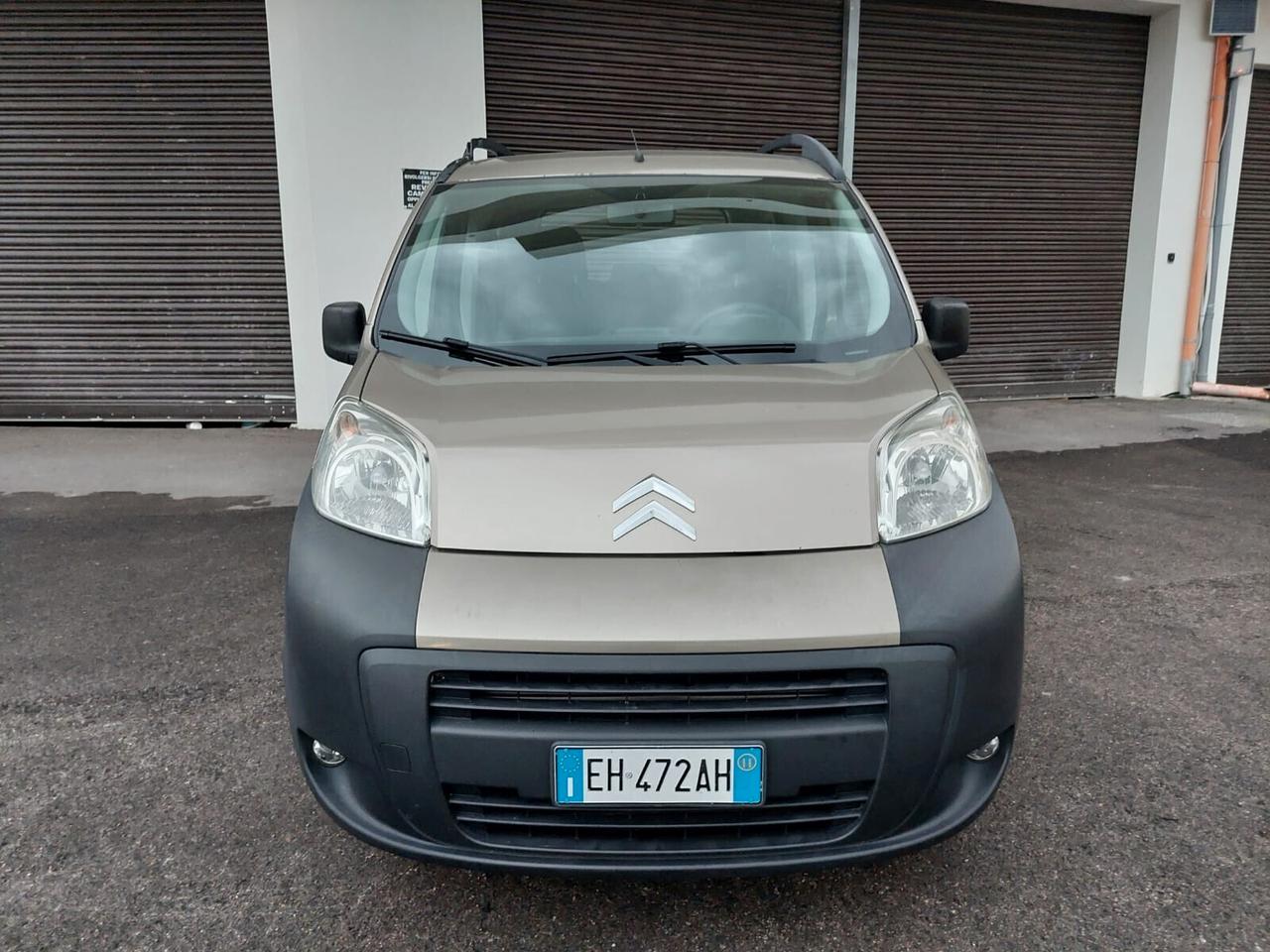 Citroen Nemo 1.3 HDi 75CV FAP S&S Multispace