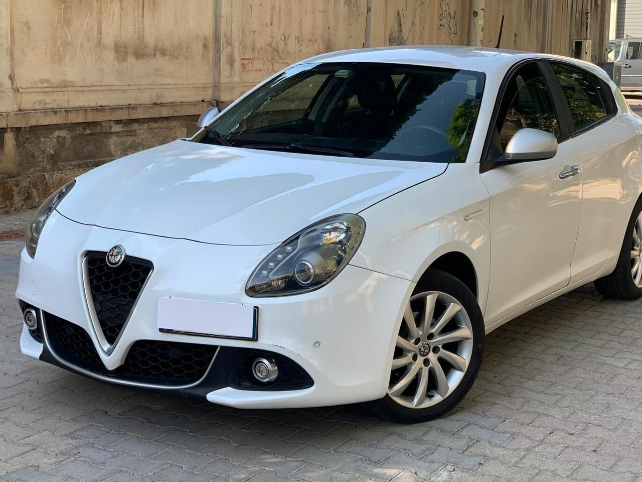 Alfa Romeo Giulietta 1.4 Turbo 120 CV GPL Super