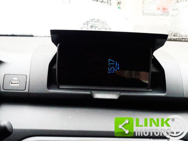 DACIA Sandero Streetway 1.0 SCe 65 CV Comfort