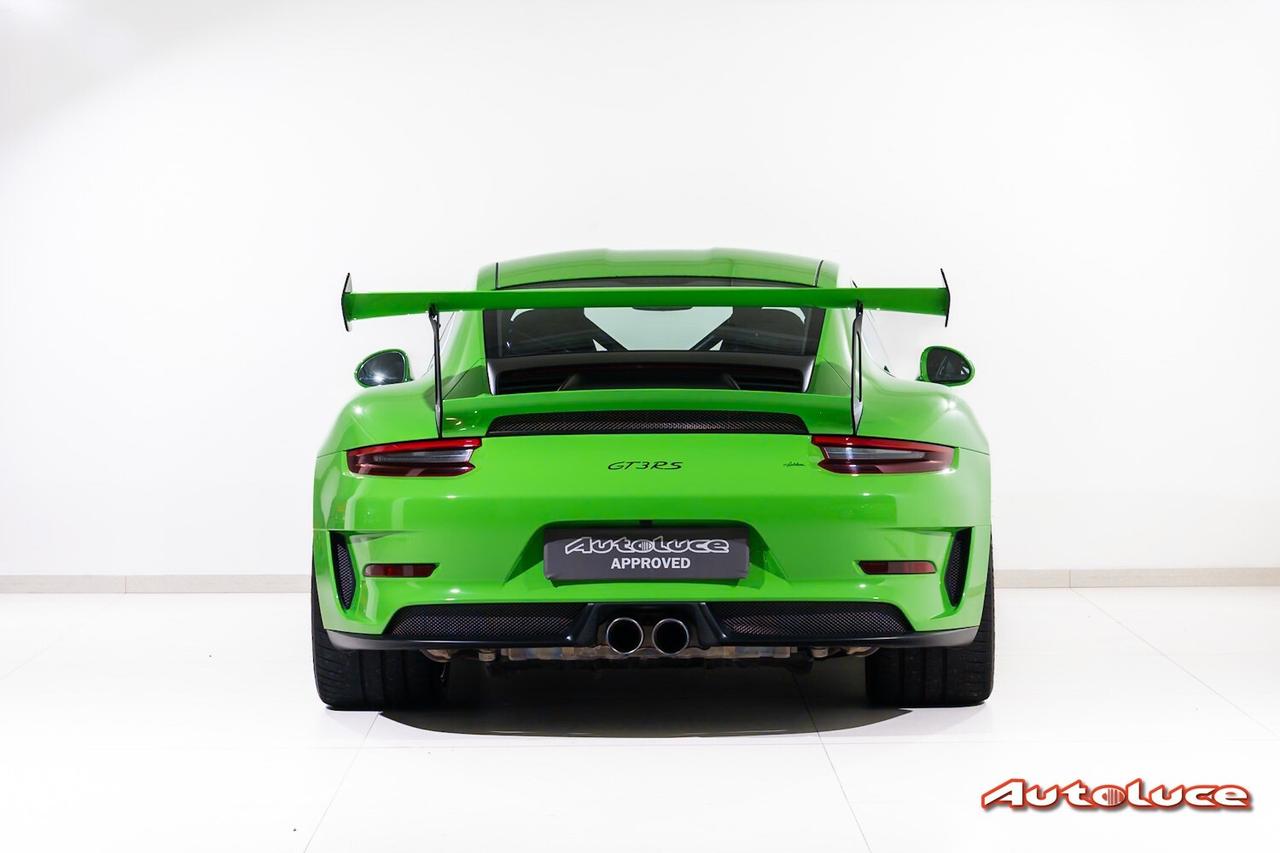 PORSCHE 911 (991) GT3 RS MKII