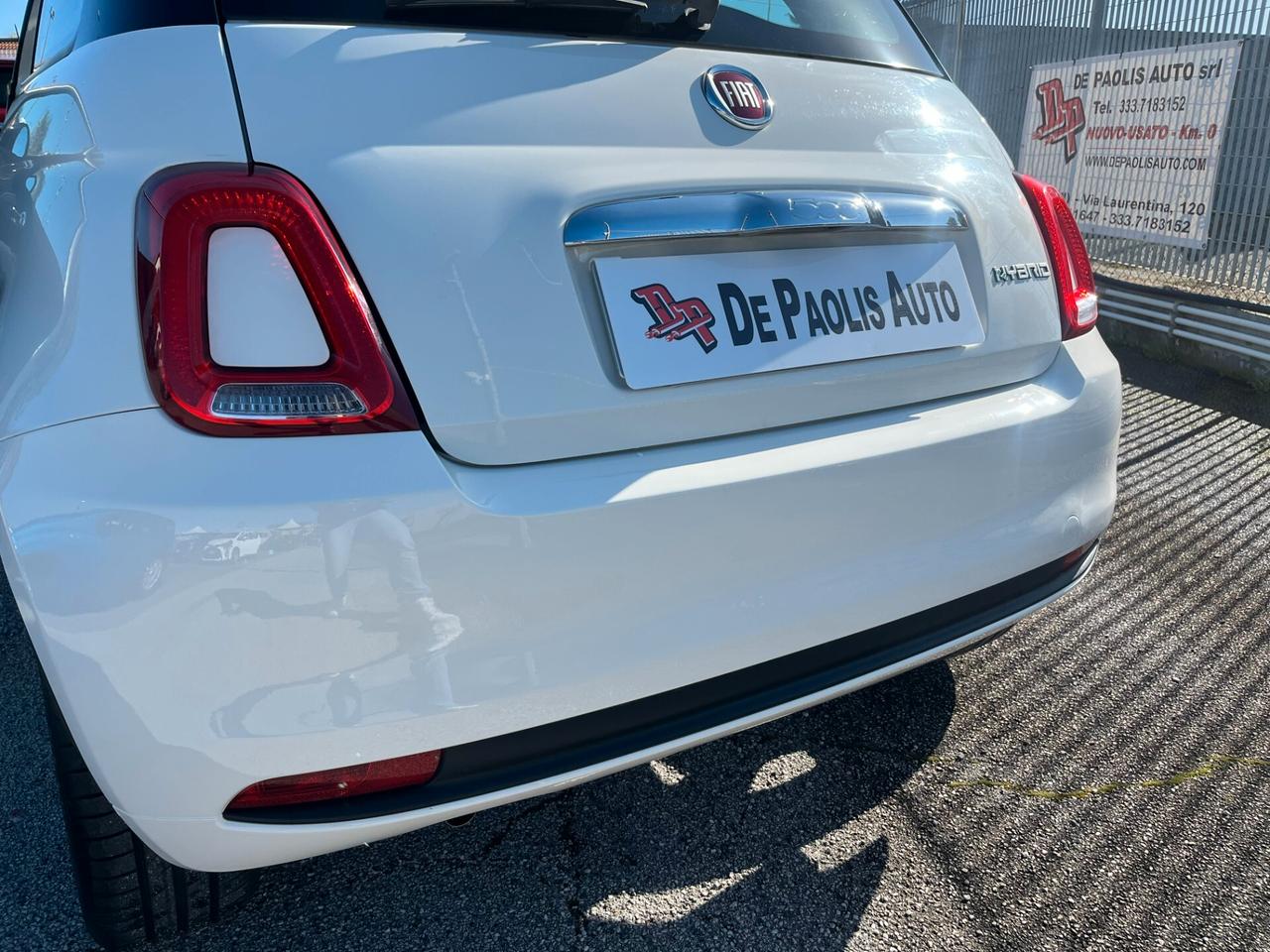 Fiat 500 1.0 Hybrid DOLCEVITA 2022