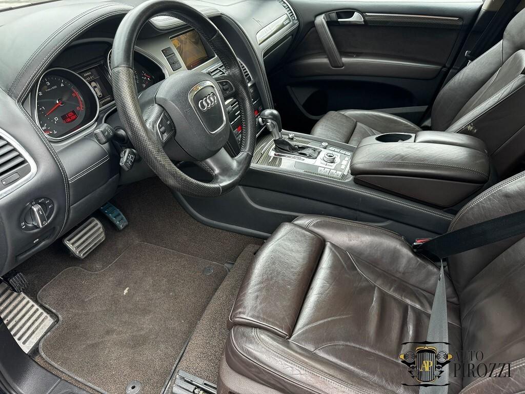AUDI Q7 6.0 V12 DIESEL 500CV 2012