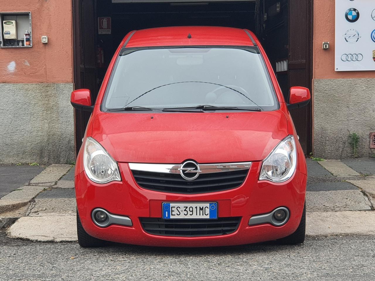 OPEL Agila 1.2 86 CV Enjoy