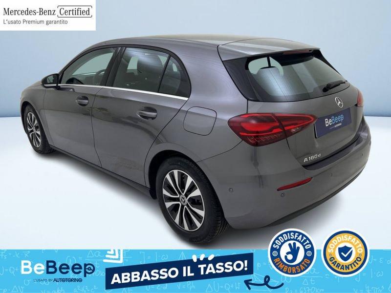 Mercedes-Benz Classe A A 180 D ADVANCED AUTO