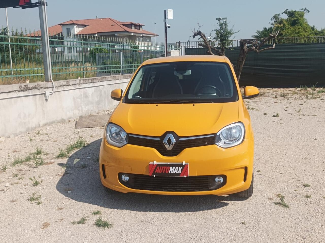 Renault Twingo SCe Duel