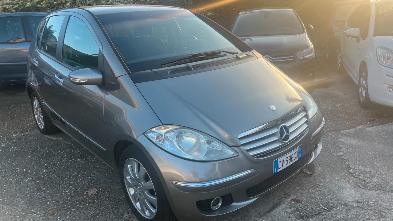 Mercedes-benz A 180 160 CDI Avantgarde