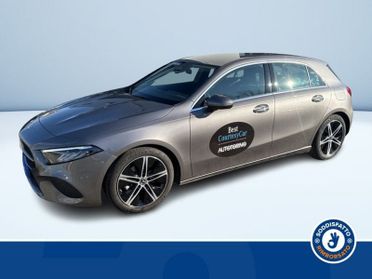 Mercedes-Benz Classe A A 180 d Automatic Advanced Plus Progressive