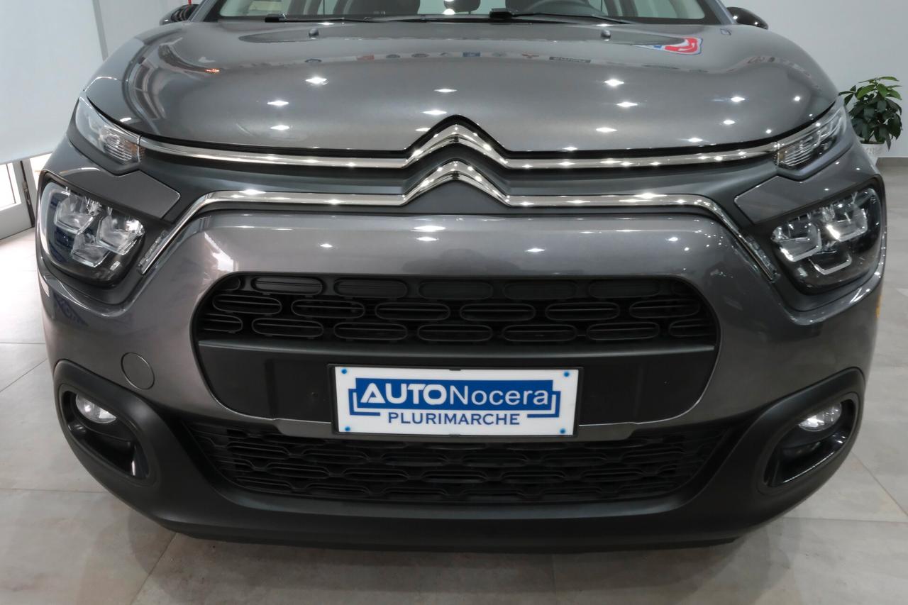 Citroen C3 1200 83cv SHINE Full LED