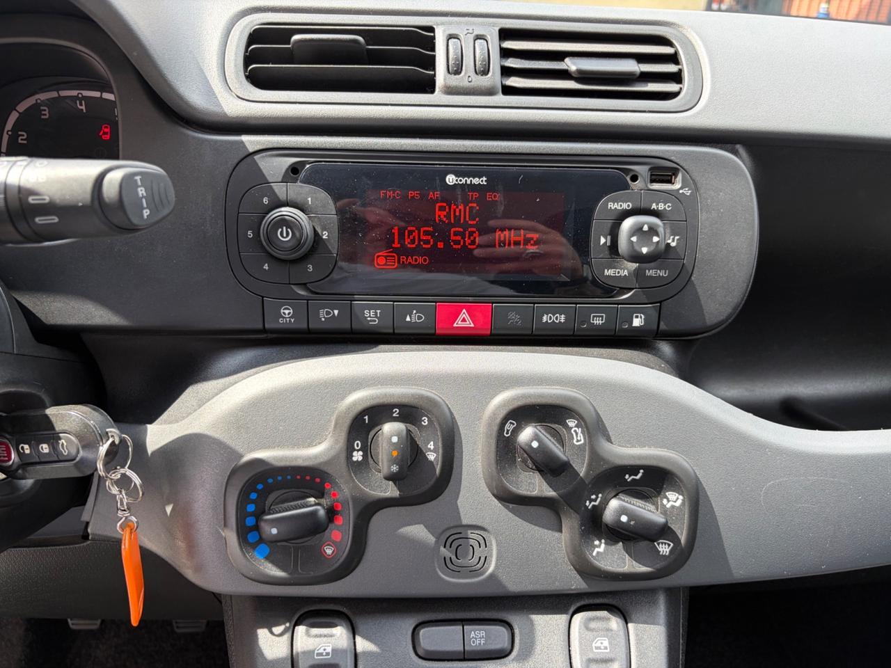 Fiat Panda 1.2 EasyPower Lounge GPL KM 68000