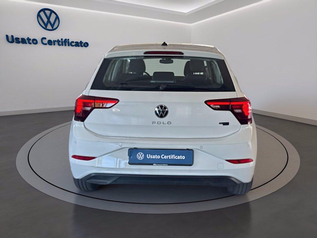 VOLKSWAGEN Polo 1.0 tsi life 95cv del 2023