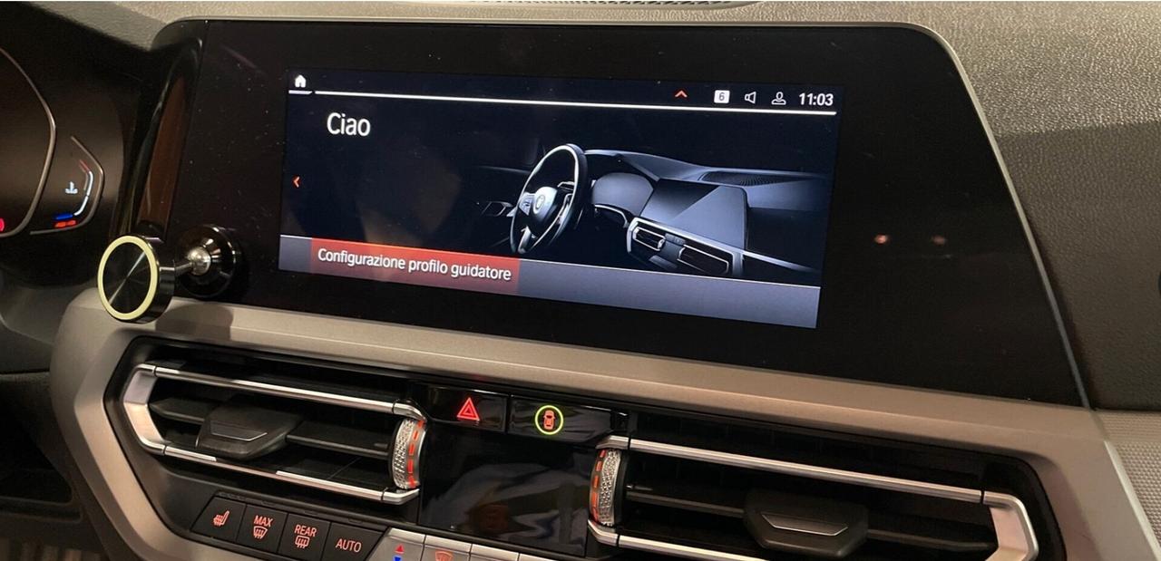 Bmw 318 318d 48V Touring Business Advantage