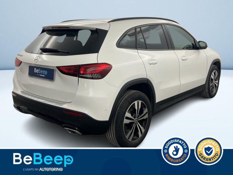 Mercedes-Benz GLA 200 D SPORT PLUS AUTO