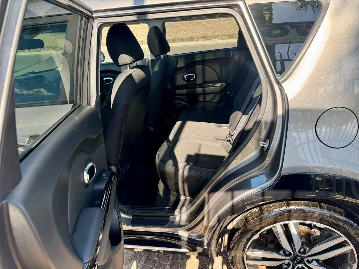 Kia Soul 1.6 CRDi 136 CV CAMBIO AUTOMATICO