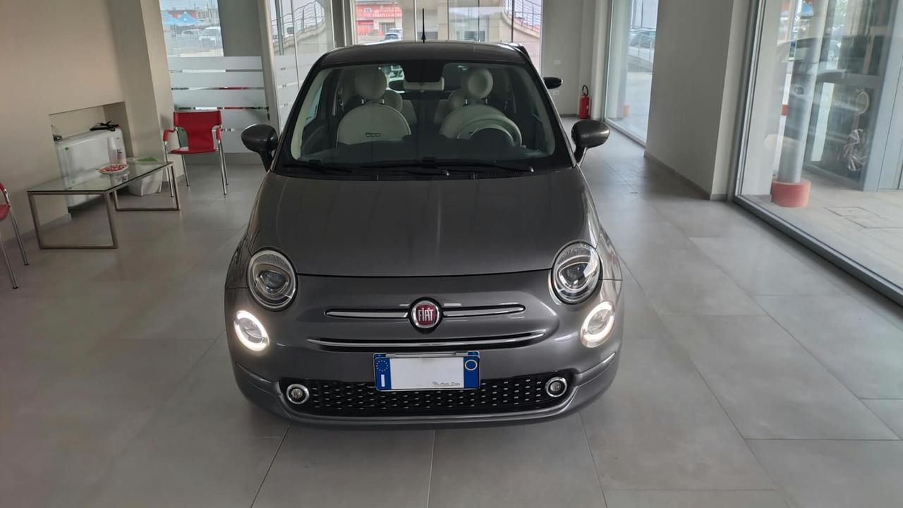 Fiat 500 1.2 Dualogic Lounge