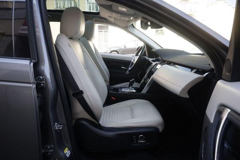 Land Rover Discovery Sport Land Rover Discovery Sport 2.0 TD4 204cv Dynamic HSE 4WD aut. ANNO 2021