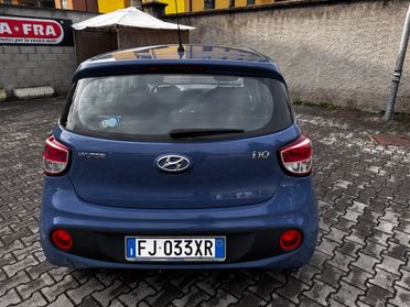 Hyundai i10 1.0 MPI Style neopatentato unico proprietario