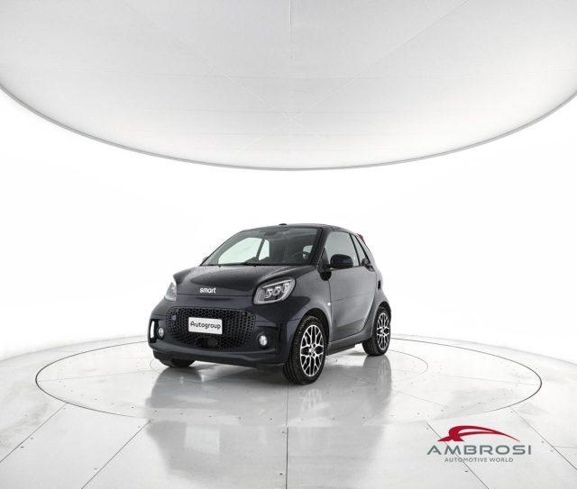 SMART ForTwo Cabrio eq Prime 22kW