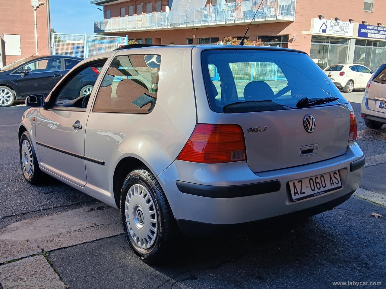 VOLKSWAGEN Golf 1.4 16V 3p.