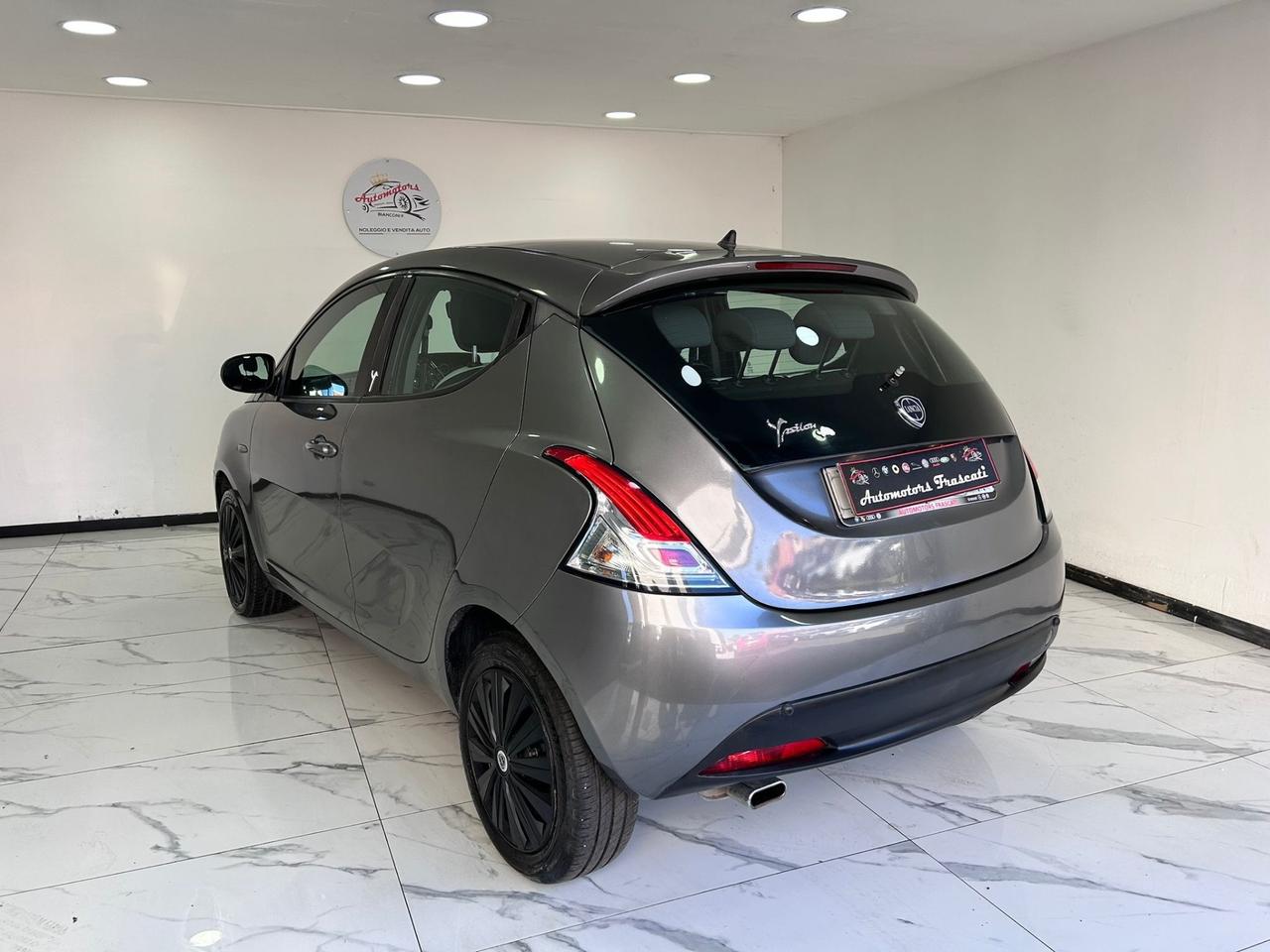 Lancia Ypsilon 1.3 MJT 16V 95 CV 5 porte -GARANTITA-2015