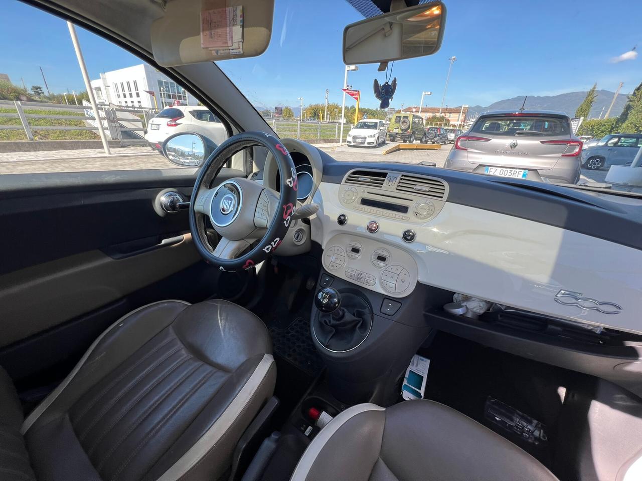 Fiat 500 1.3 Multijet 16V 95 CV Lounge