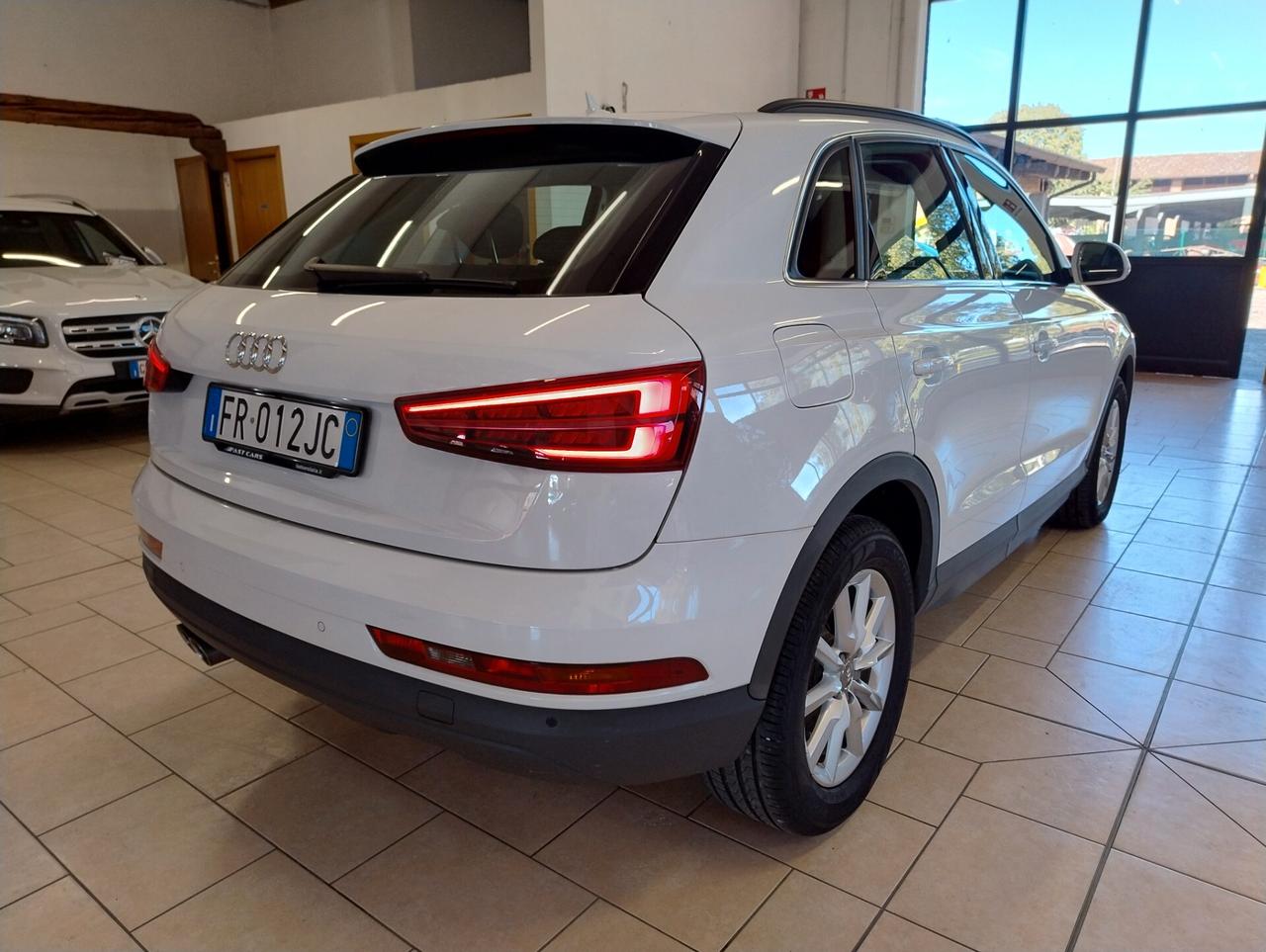 AUDI Q3 2.0 TDI 150 CV Business-2018