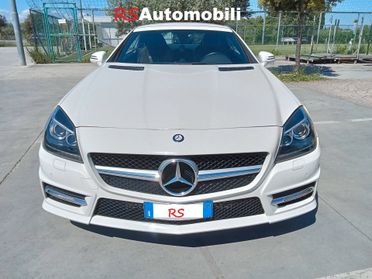 MERCEDES SLK CABRIO 250 CDI AMG 204CV GARANZIA12/36
