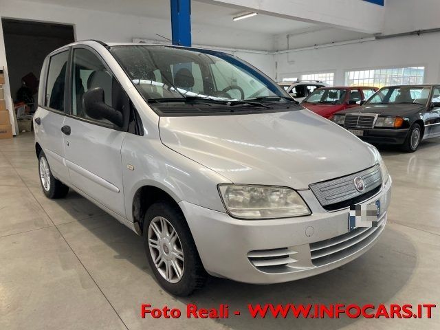 FIAT Multipla 1.6 16V Natural Power Dynamic