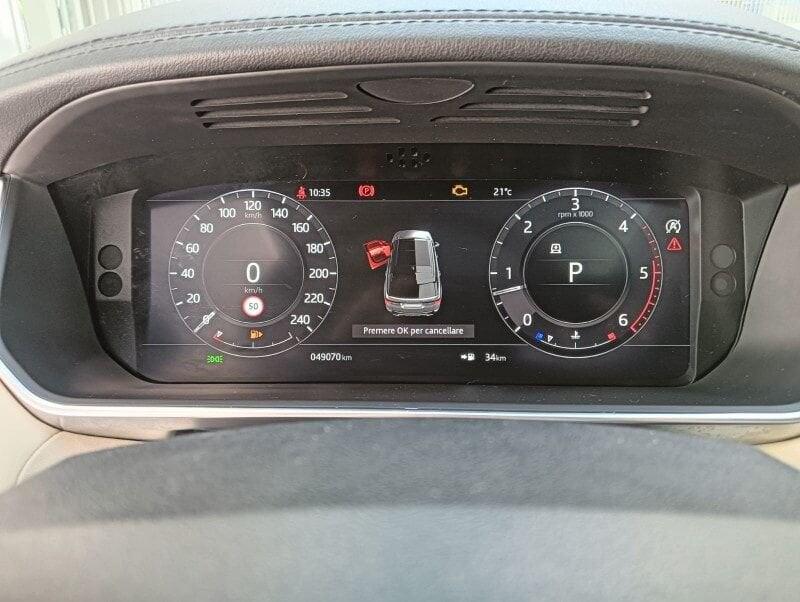 Land Rover RR Sport Range Rover Sport 4.4 SDV8 HSE Dynamic