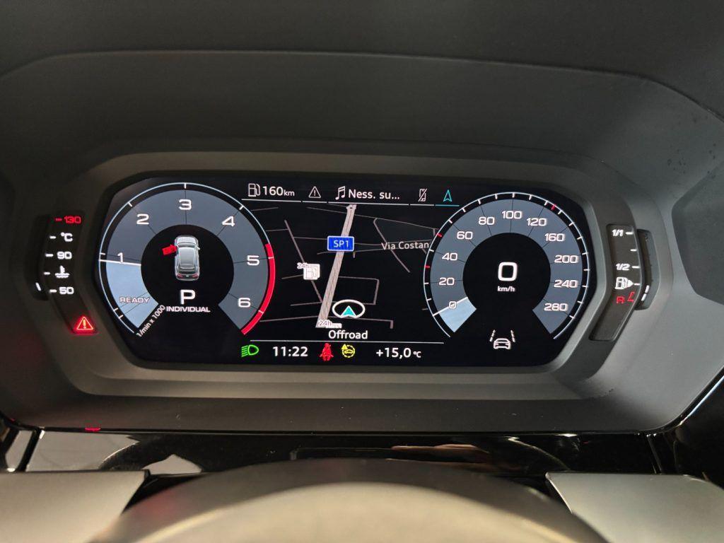 Audi A3 SPB SPORTBACK 35 TDI S line S tronic