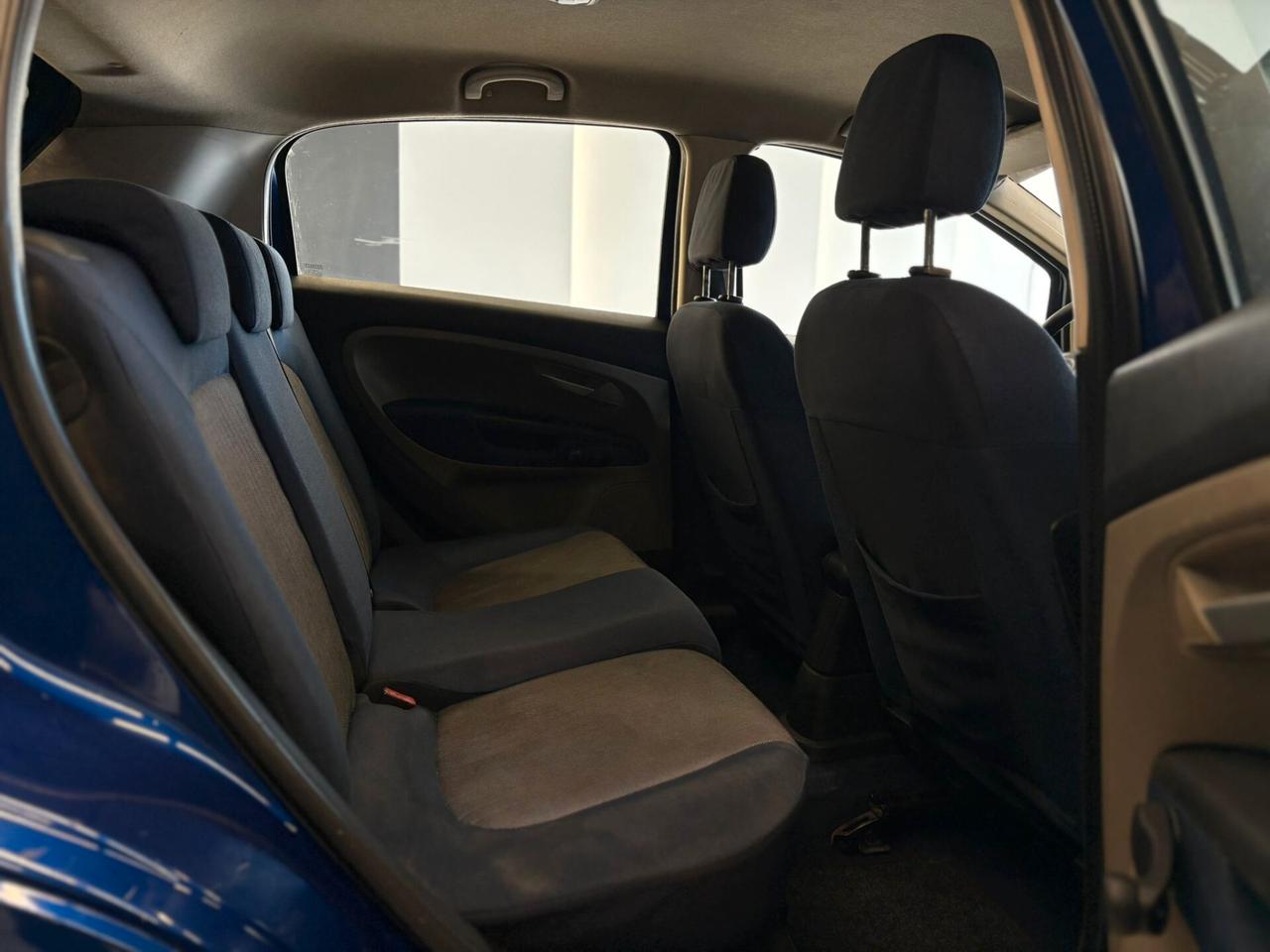 Fiat Grande Punto 1.3 MJT 90 CV 5 porte Emotion