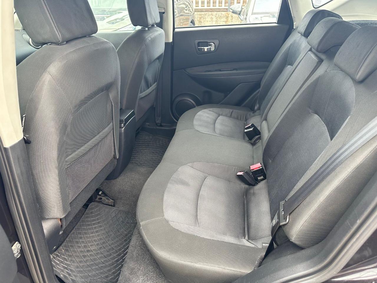 Nissan Qashqai 1.5 dCi Acenta