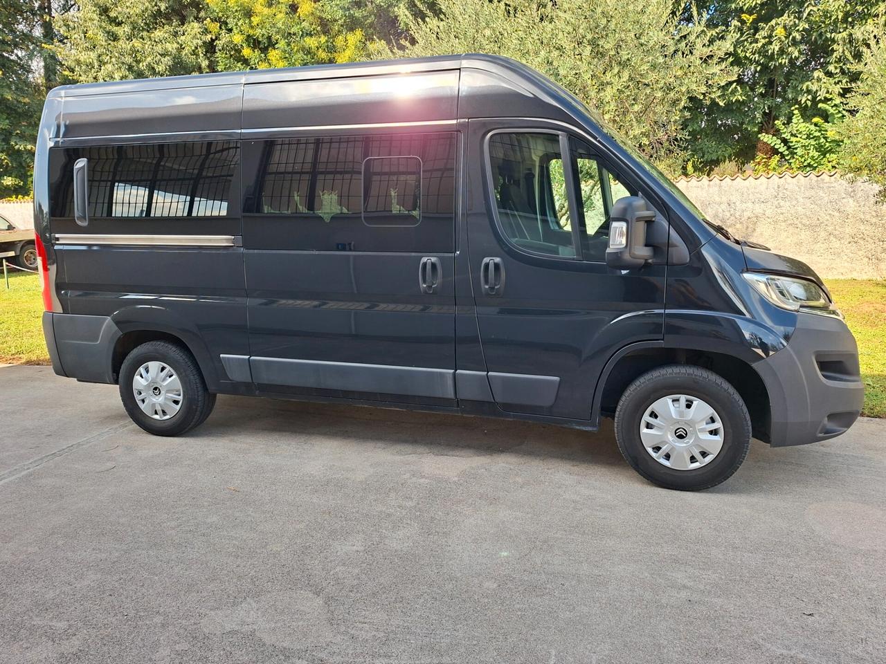 Citroen Jumper 33 3.0 HDi/180 PM-TN Furgone Vetrato