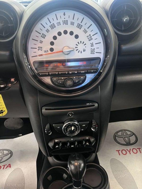 MINI Countryman Mini 2.0 Cooper D Countryman Automatica