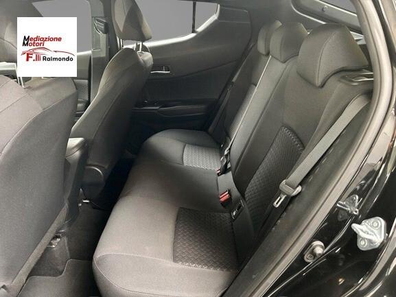 Toyota C-HR 1.8 Hybrid E-CVT Business