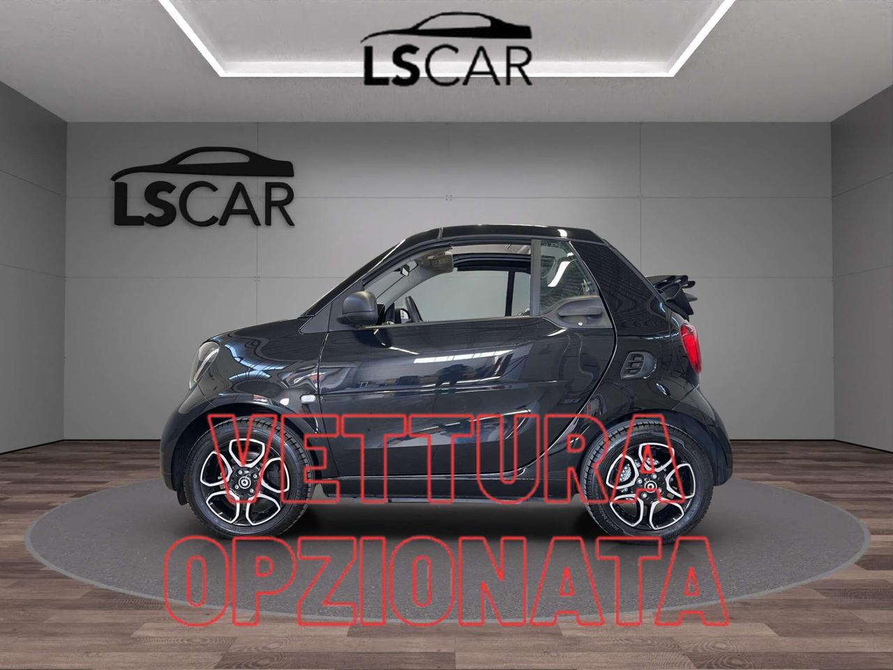 smart forTwo 1.0 Passion 71cv CABRIO UNIPRO -PROMO FINANZIAMENT