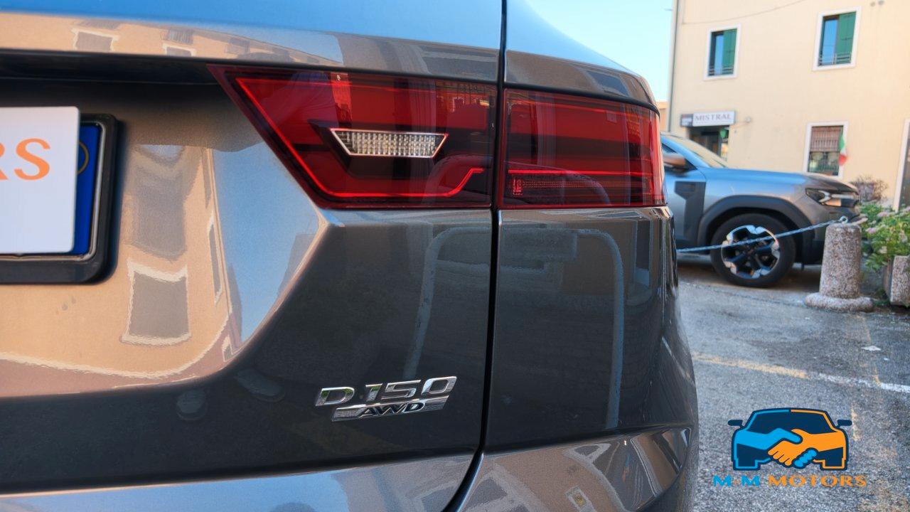 Jaguar E-Pace 2.0d i4 awd 150cv