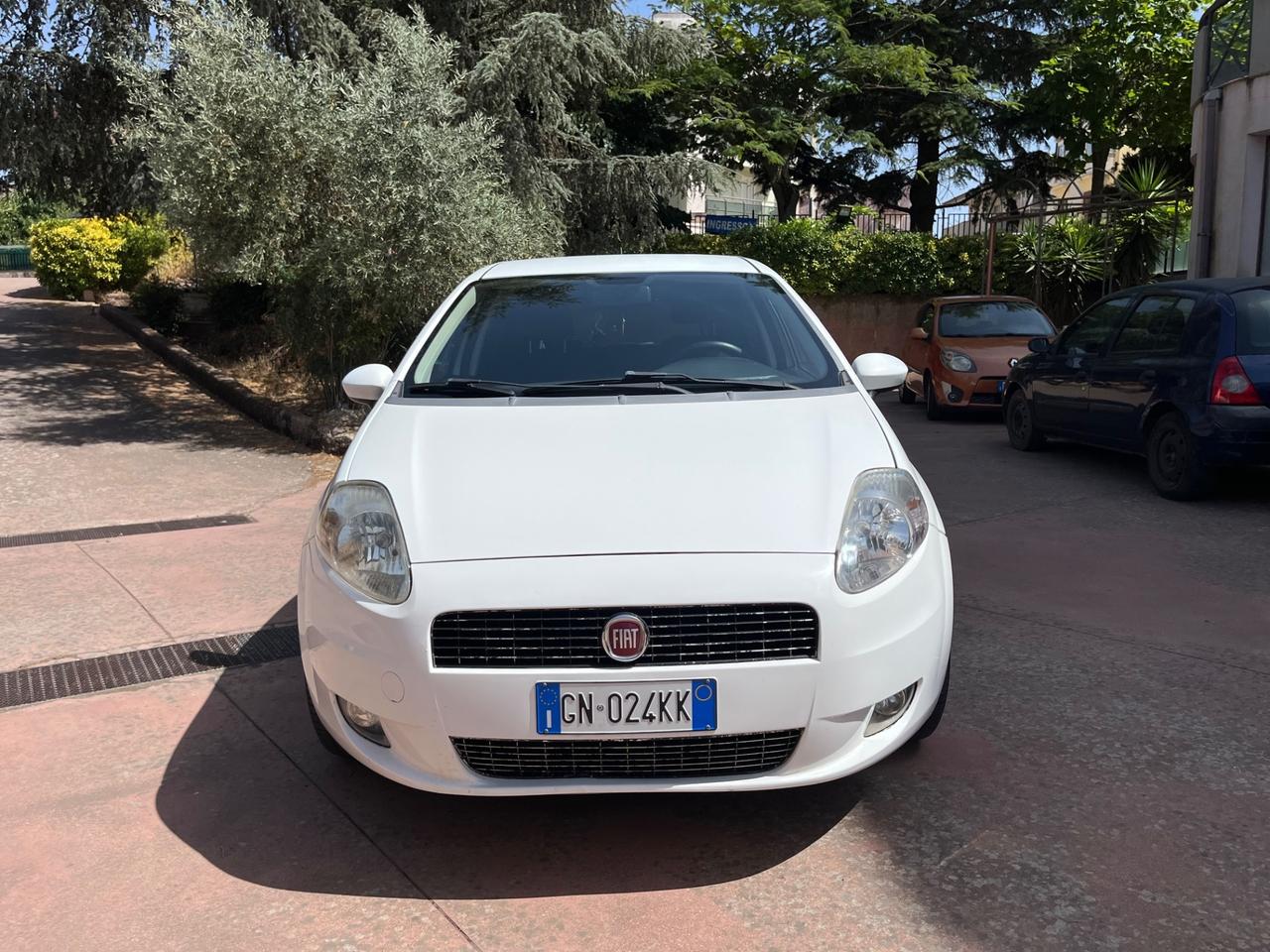 Fiat Grande Punto 1.4 GPL - 2009