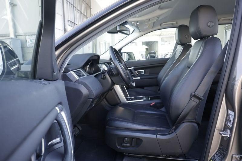Land Rover Discovery Sport Land Rover Discovery Sport 2.0 TD4 150 CV HSE Luxury Unicoproprietario