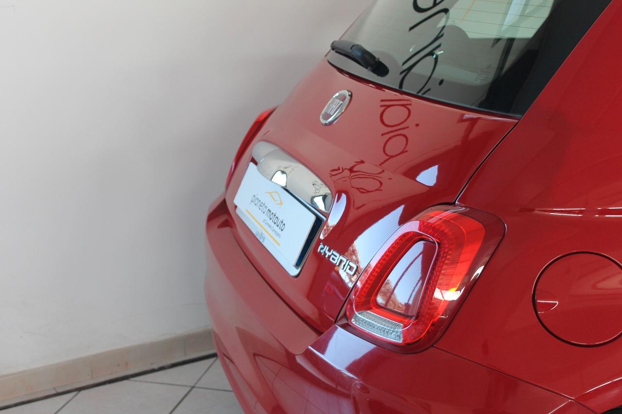 Fiat 500 1.0 Hybrid Lounge