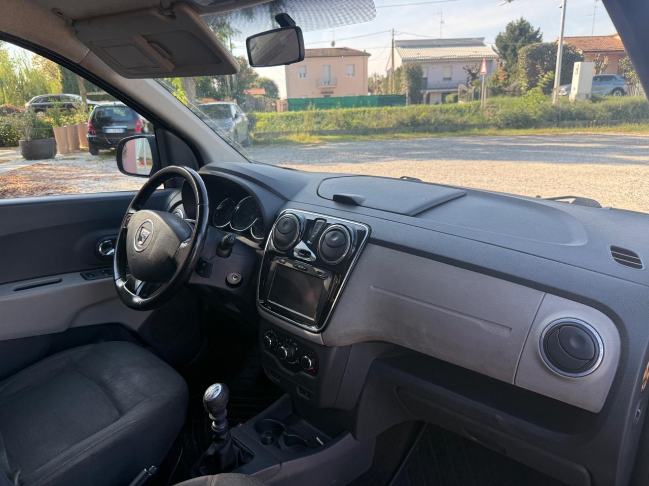 Dacia Lodgy 1.5 dCi 8V 110CV 7 posti Lauréate