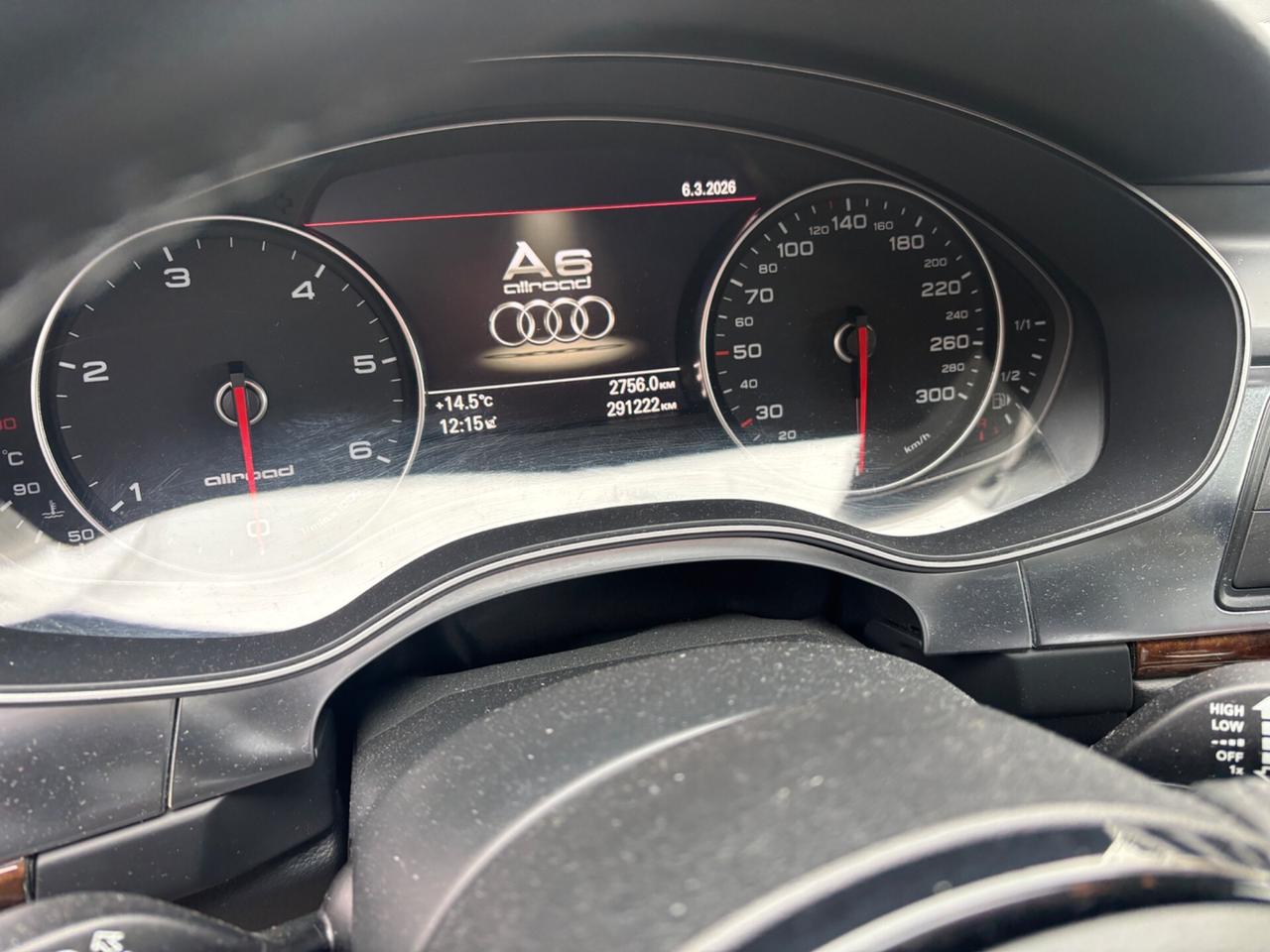 Audi A6 allroad 3.0 TDI 204 CV S tronic Business plus