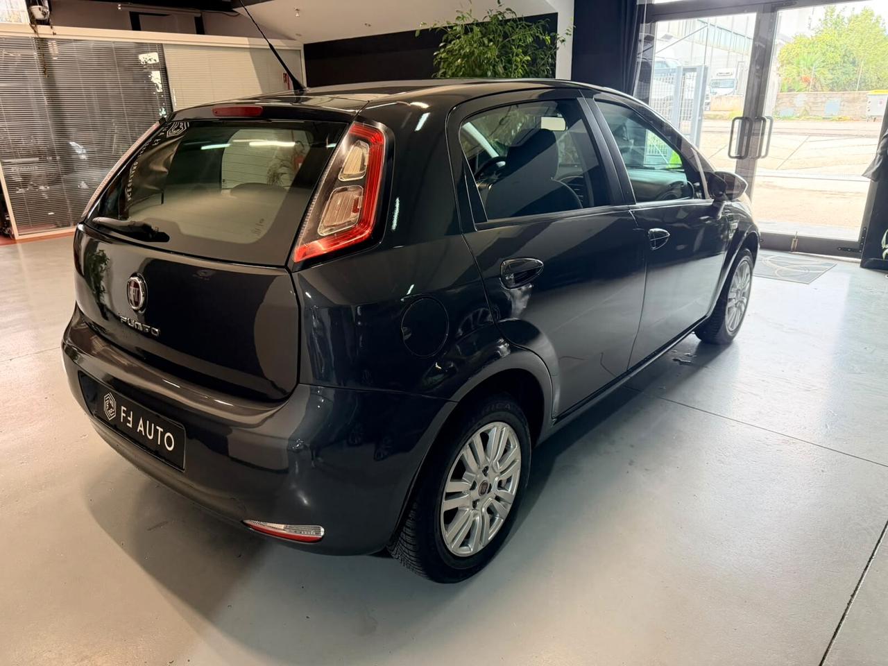 Fiat Punto 1.2 8V 5 porte Lounge