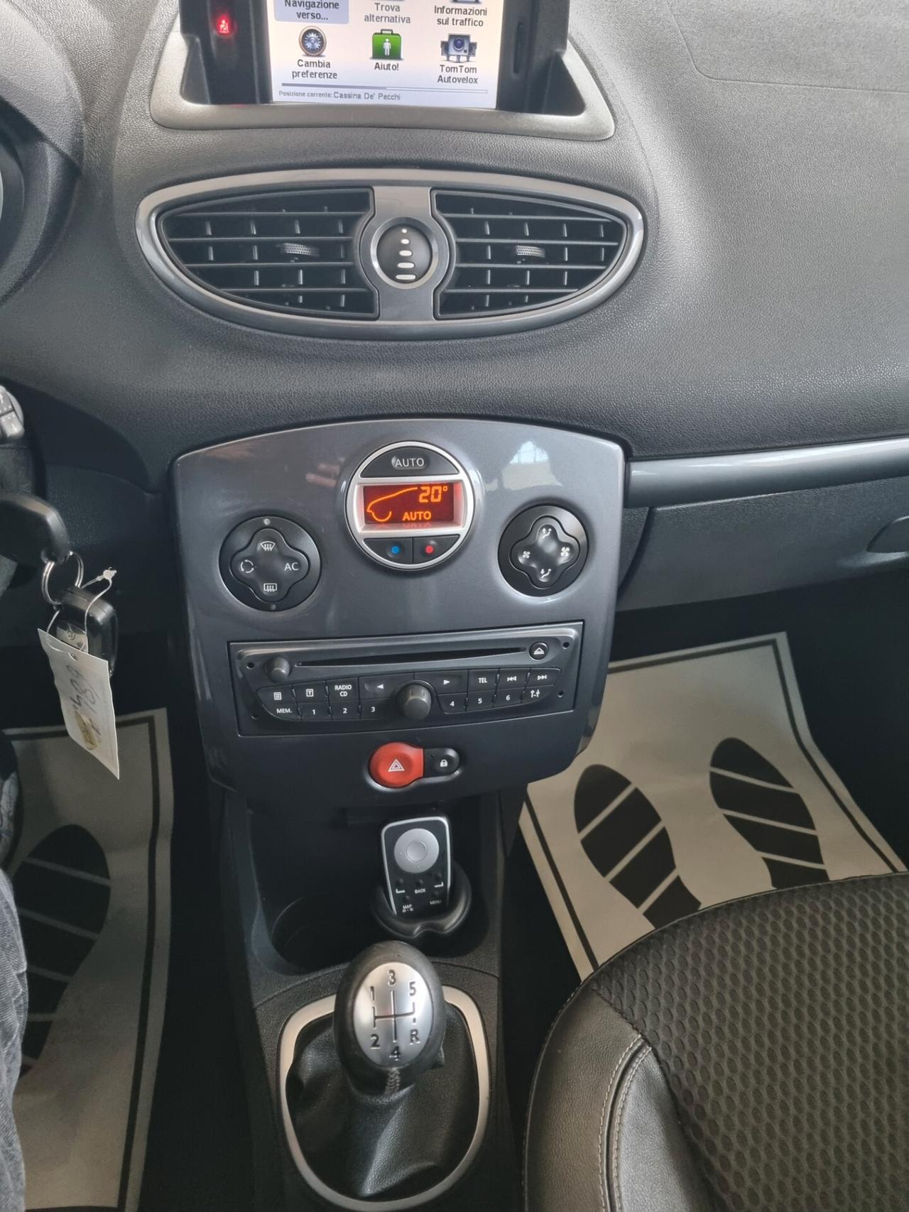 Renault Clio Storia 1.2 5 porte Confort