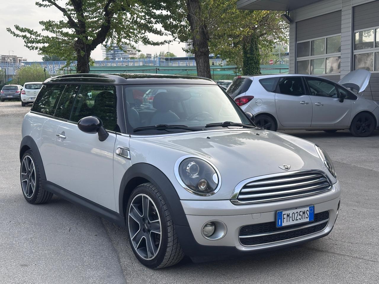 Mini Cooper D Clubman 1.6 16V Chili