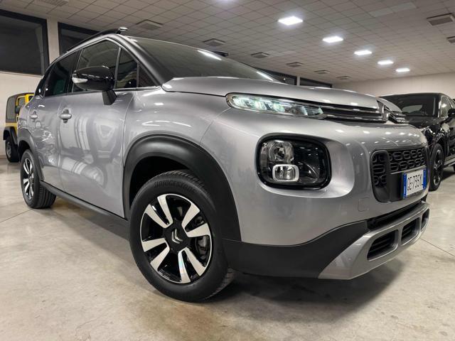 CITROEN C3 Aircross PureTech 130 S&S EAT6 Shine