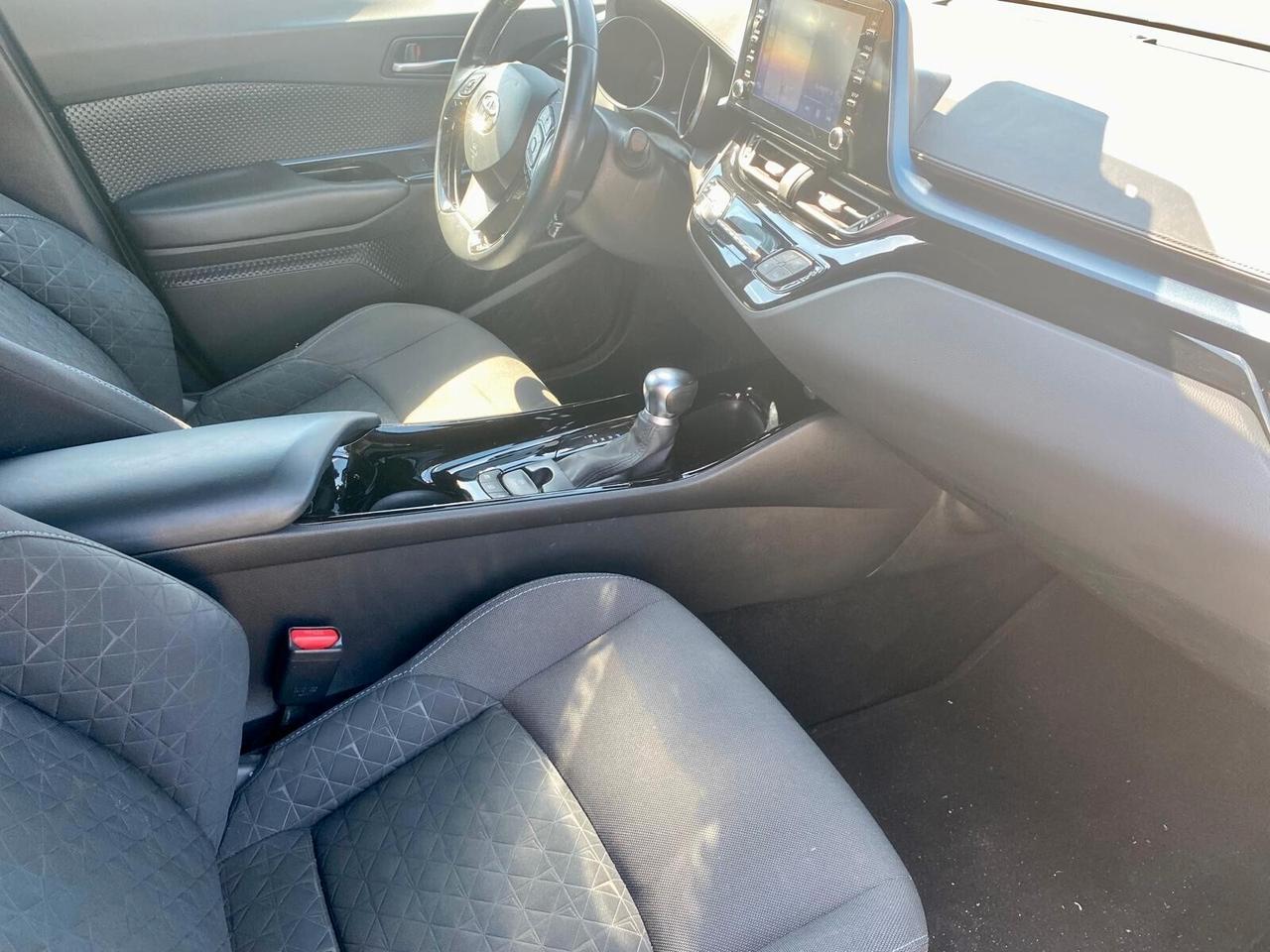 Toyota C-HR 2.0 Hybrid 184 CV E-CVT Morebusiness