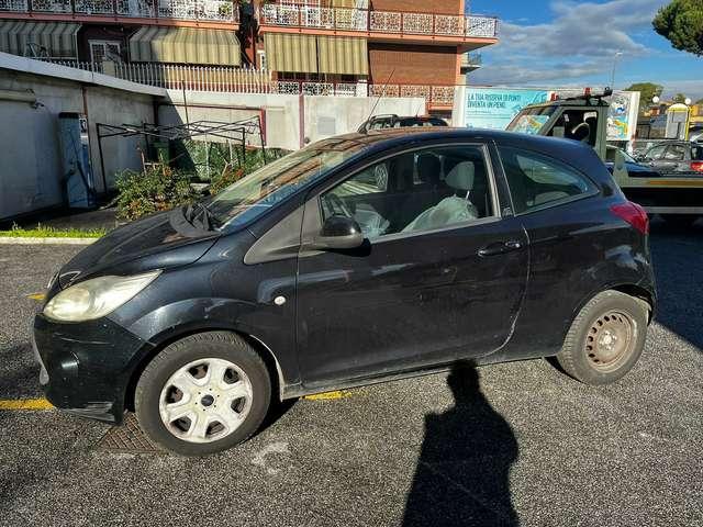 Ford Ka/Ka+ Ka 1.2 + 69cv