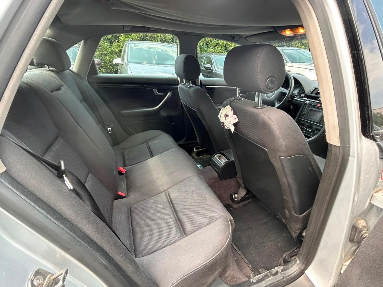 Audi A4 1.9 TDI/130 CV cat