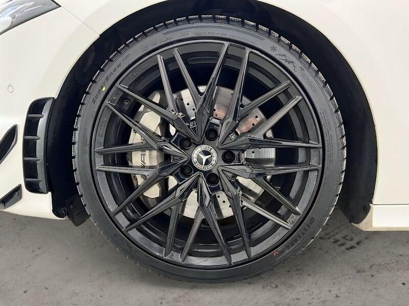 Mercedes-Benz Classe A A 35 AMG 4Matic