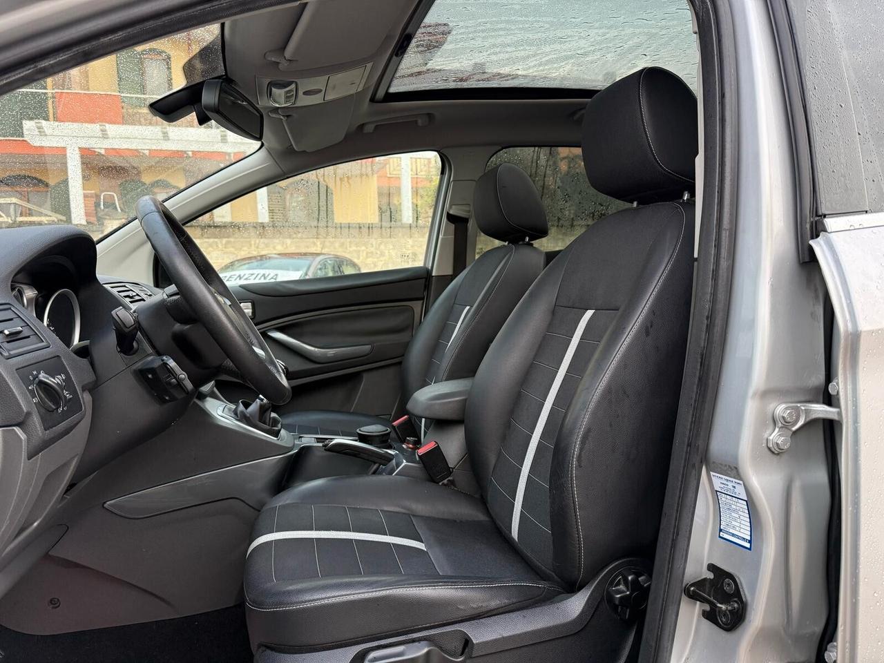 Ford Kuga 2.0 TDCi 163 CV 4WD Tit. TETTO/PELLE